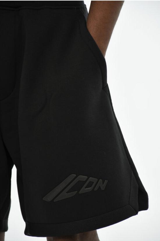  디스퀘어드2 숏팬츠 S79MU0065 D25007 900 Black - DSQUARED2