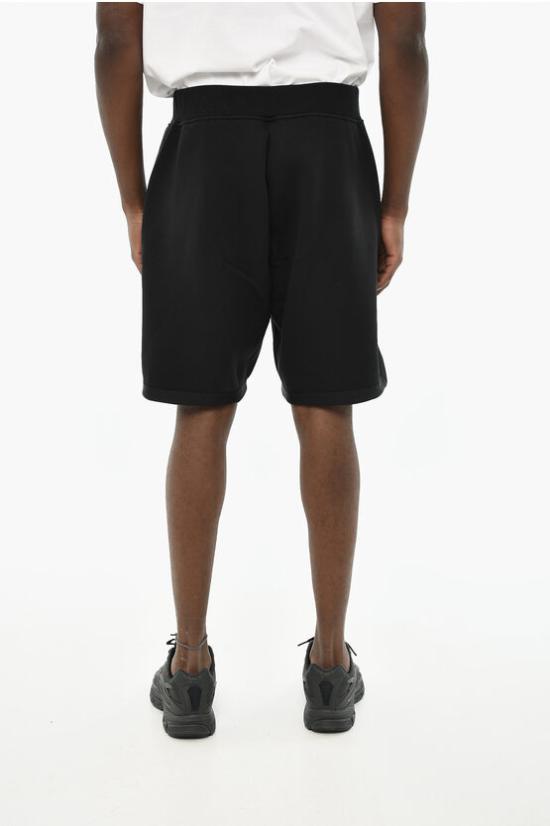  디스퀘어드2 숏팬츠 S79MU0065 D25007 900 Black - DSQUARED2