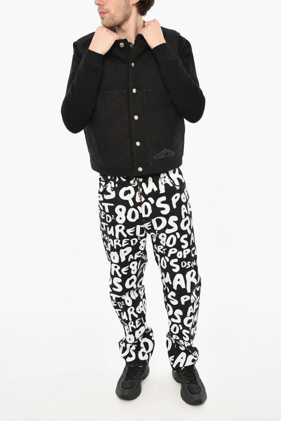  디스퀘어드2 수트 자켓 S79FB0013 D35106 900 Black - DSQUARED2