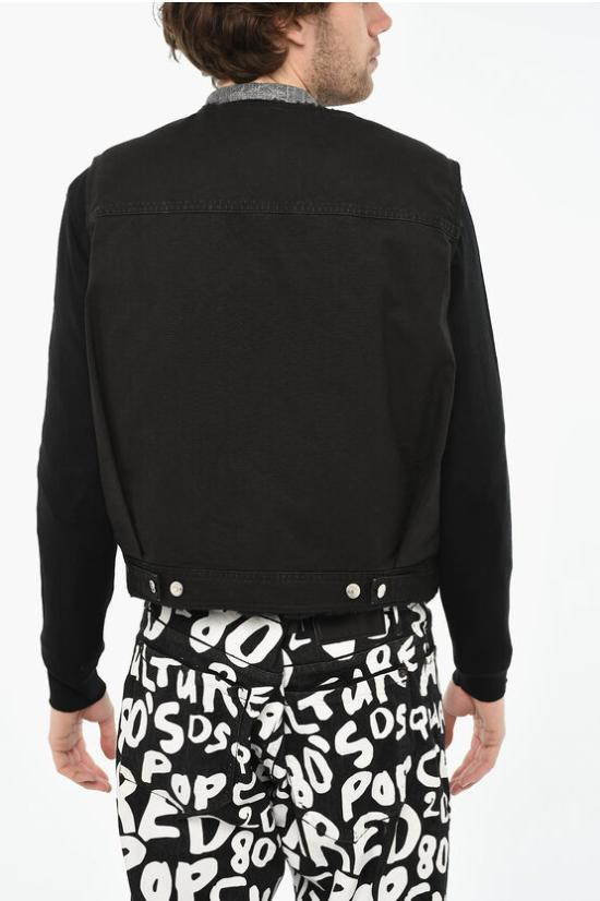  디스퀘어드2 수트 자켓 S79FB0013 D35106 900 Black - DSQUARED2