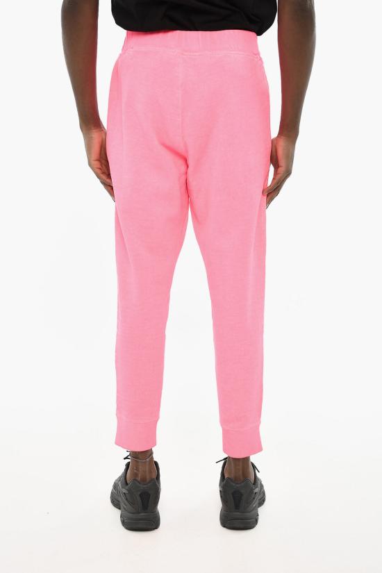  디스퀘어드2 스트레이트 팬츠 S79KA0064 S25030 911 Pink - DSQUARED2