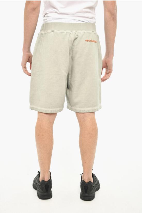  디스퀘어드2 숏팬츠 S74MU0841 S25030 857 Beige - DSQUARED2