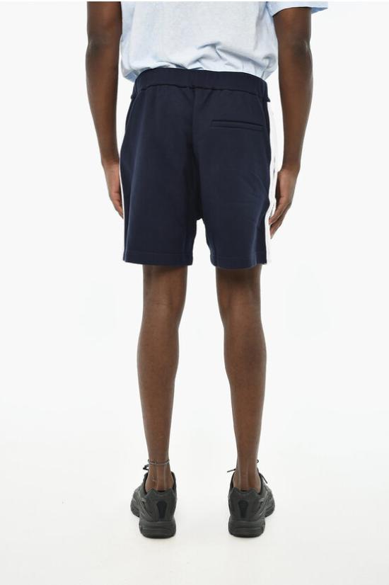  디스퀘어드2 숏팬츠 S74MU0816 S25551 534 Bianco Blu - DSQUARED2