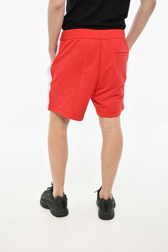  디스퀘어드2 숏팬츠 S74MU0816 S25551 312 Red - DSQUARED2