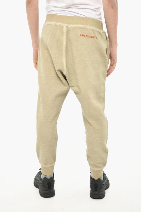  디스퀘어드2 스트레이트 팬츠 S74KB0864 S25030 800 Beige - DSQUARED2