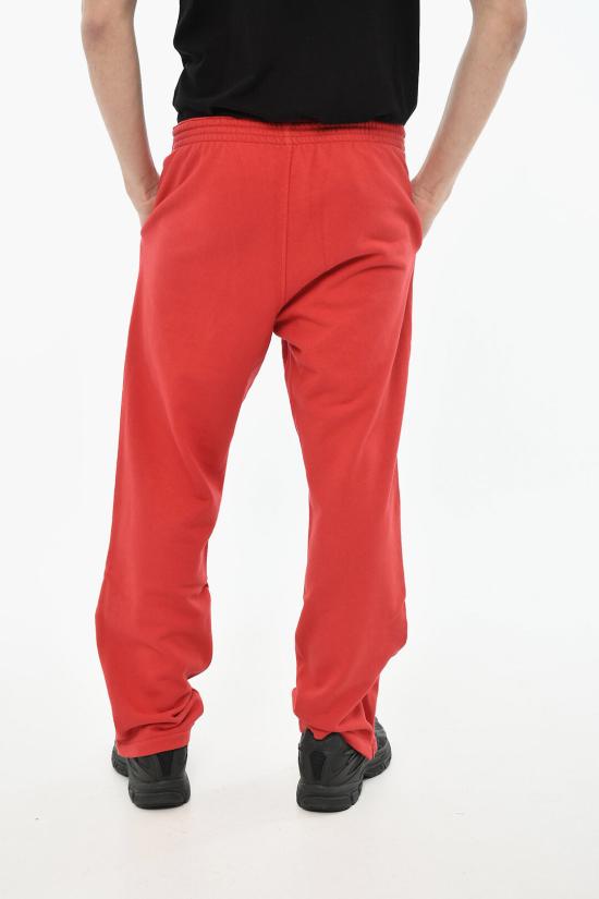  디스퀘어드2 스트레이트 팬츠 S74KB0737 S25538 305 Red - DSQUARED2