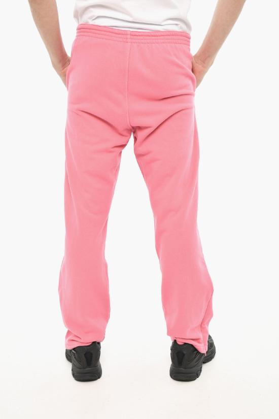  디스퀘어드2 스트레이트 팬츠 S74KB0737 S25538 243 Pink - DSQUARED2