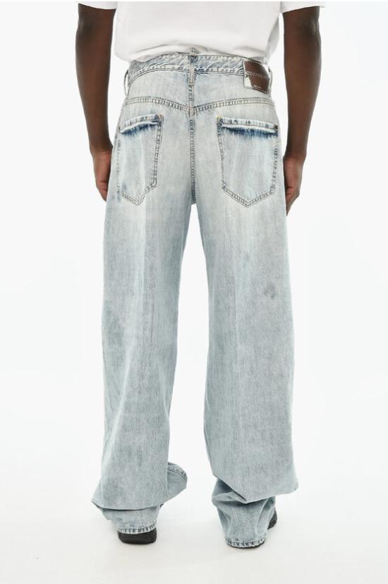  디스퀘어드2 데님 팬츠 S71LB1387 S30309 470 Blue - DSQUARED2