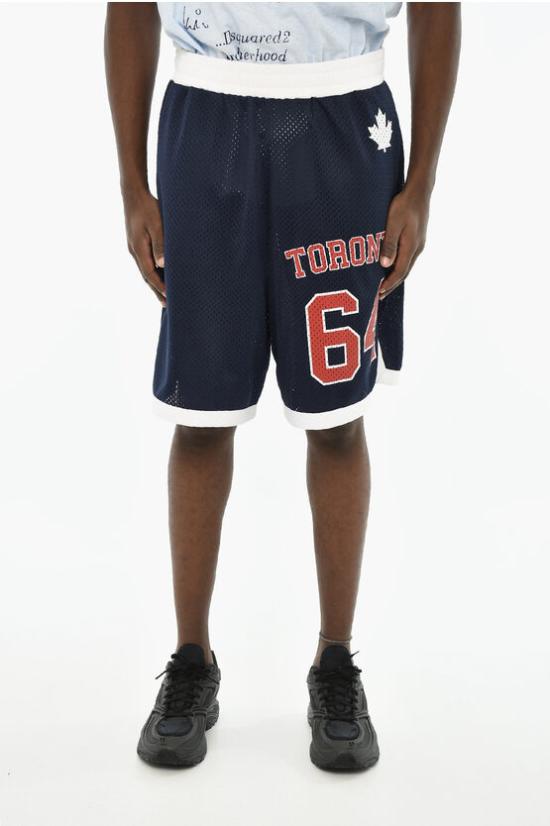  디스퀘어드2 숏팬츠 S71MU0807 S24672 478 Blue