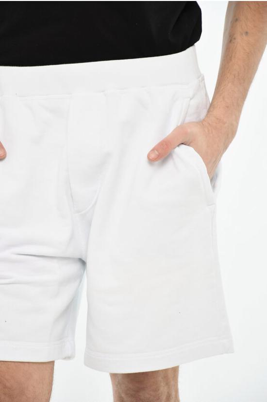  디스퀘어드2 숏팬츠 S71MU0790 S25551 100 White - DSQUARED2