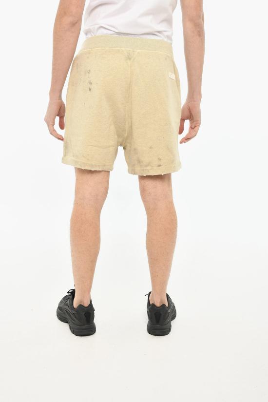  디스퀘어드2 숏팬츠 S71MU0784 D25001 856M Beige - DSQUARED2