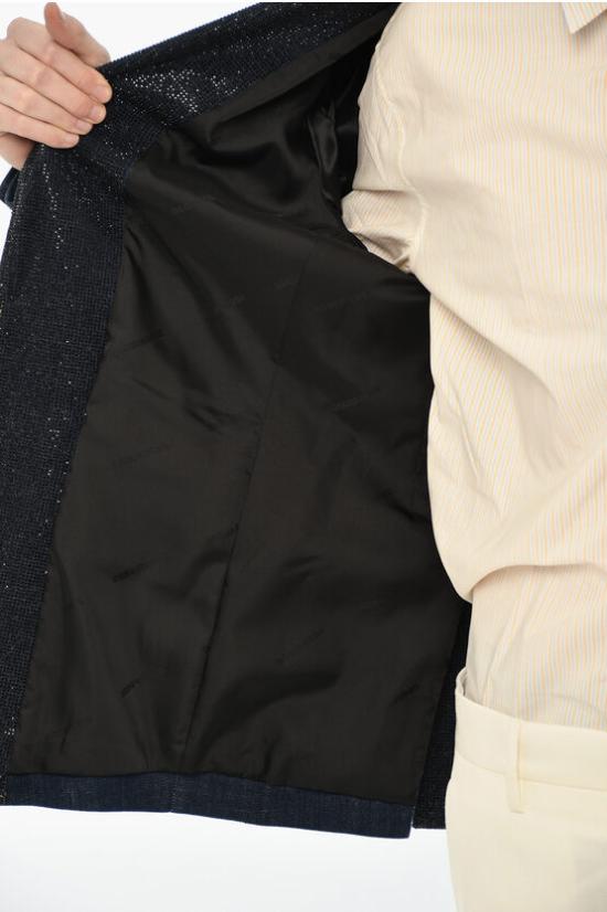  디스퀘어드2 수트 자켓 S74BN1236 S30342 470 Blue - DSQUARED2