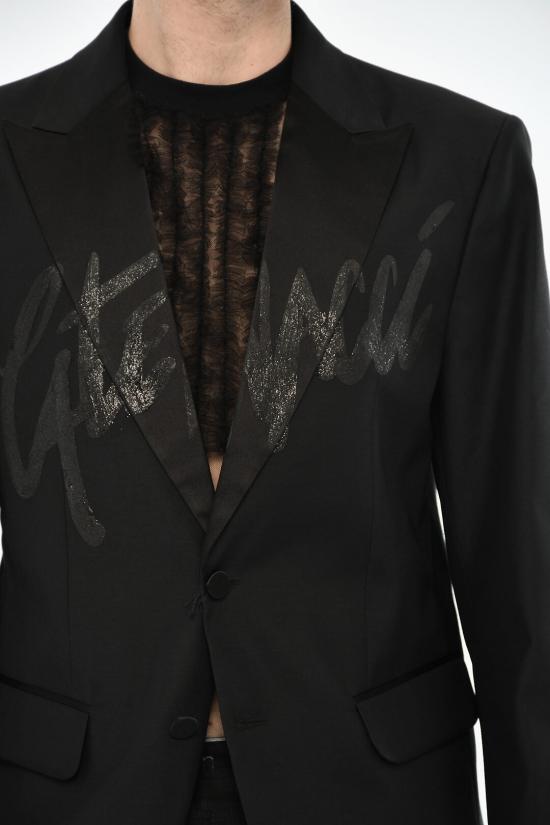  디스퀘어드2 수트 자켓 S74BN1229 S39408 900 Black - DSQUARED2