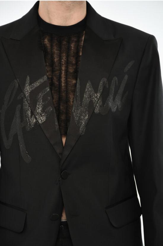  디스퀘어드2 수트 자켓 S74BN1229 S39408 900 Black - DSQUARED2