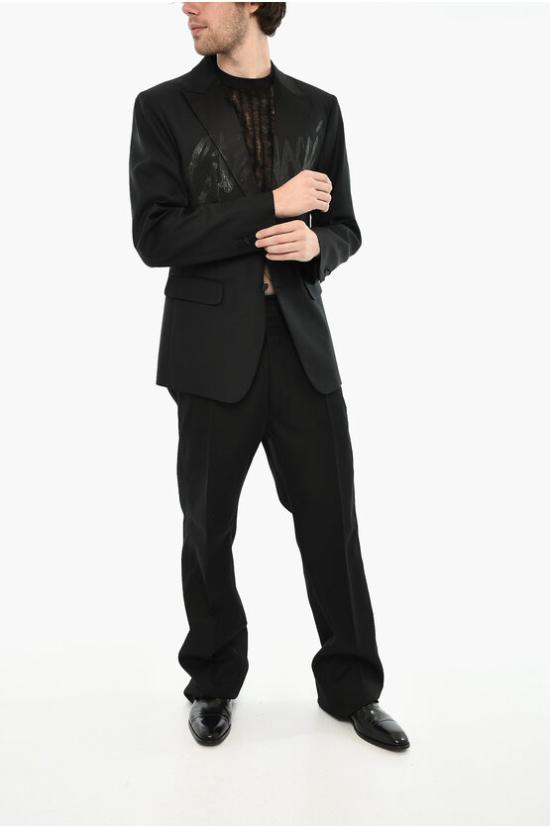  디스퀘어드2 수트 자켓 S74BN1229 S39408 900 Black - DSQUARED2