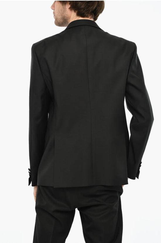  디스퀘어드2 수트 자켓 S74BN1229 S39408 900 Black - DSQUARED2