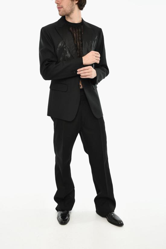  디스퀘어드2 수트 자켓 S74BN1229 S39408 900 Black - DSQUARED2