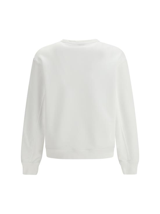 26SS 겐조 후드 티셔츠 FG55SW5094MJ 02 WHITE - KENZO