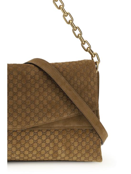 26SS 구찌 체인 라지 숄더백 857362AAF0P 2118 - GUCCI