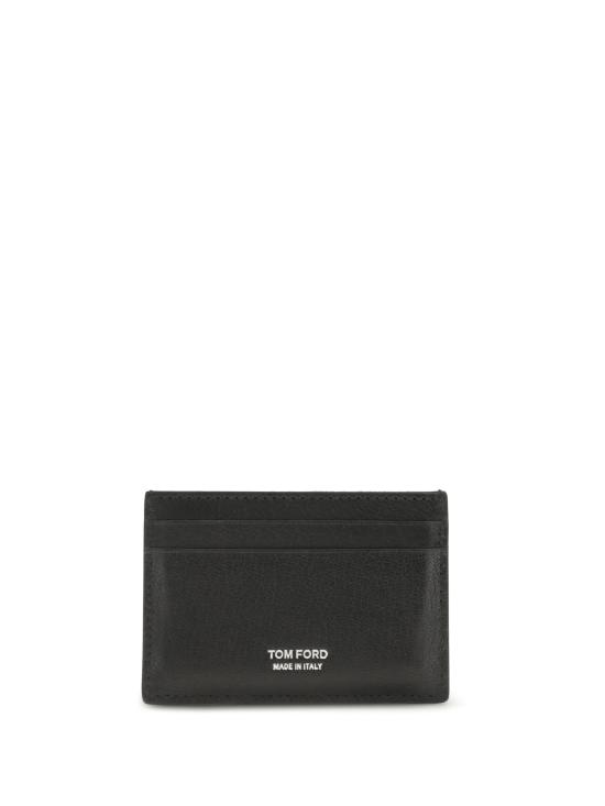 26SS 톰포드 남성지갑 YH413LGO033S NAA BLACK - TOMFORD