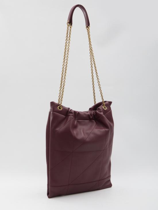 25FW 생로랑 숄더백 781666 RED - SAINT LAURENT