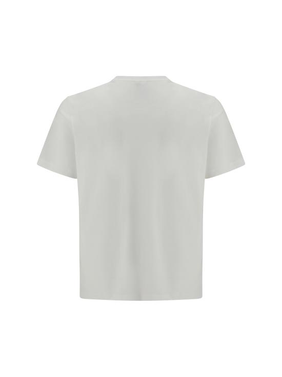 26SS 에르노 반팔 티셔츠 JG000166U52005 1000 WHITE - HERNO