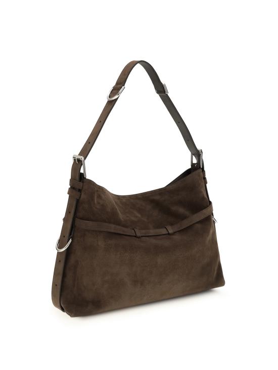 26SS 지방시 부아유 미디엄 숄더 백 BB5131B2D6 202 BLACK - GIVENCHY