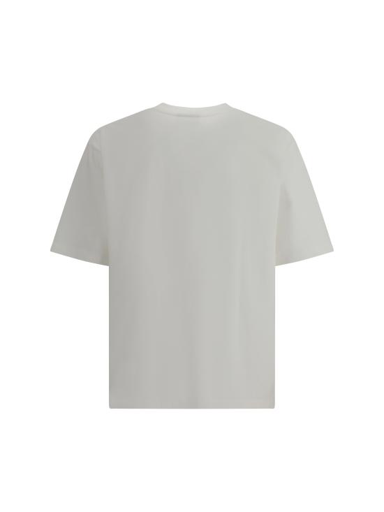26SS 디스퀘어드2 반팔 티셔츠 S74GD1525D20106 100 WHITE - DSQUARED2