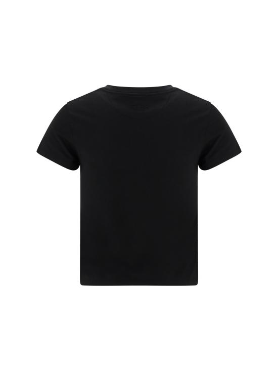 26SS 겐조 반팔 티셔츠 FG52TS2164SO 99J BLACK - KENZO