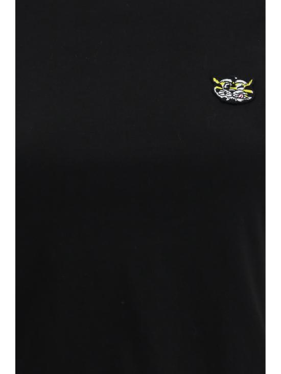 26SS 겐조 반팔 티셔츠 FG52TS2164SO 99J BLACK - KENZO