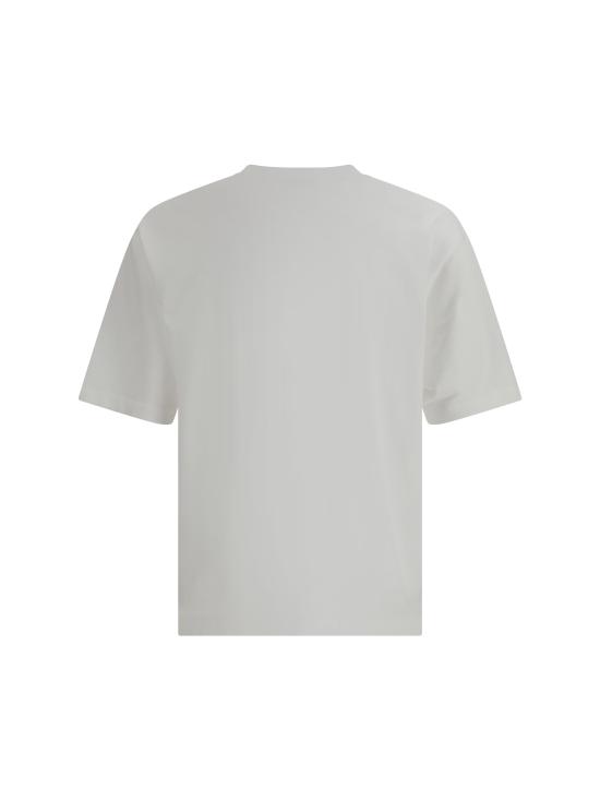 26SS 디스퀘어드2 반팔 티셔츠 S74GD1521D20106 100 WHITE - DSQUARED2