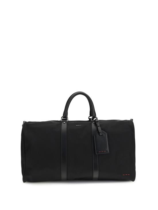 26SS 키톤 더플백 UBA0085N012700101G NERO BLACK