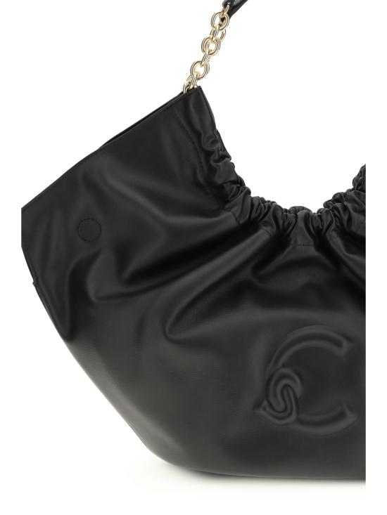 26SS 코치넬리 숄더백 E1U5F110201 001 BLACK - COCCINELLE