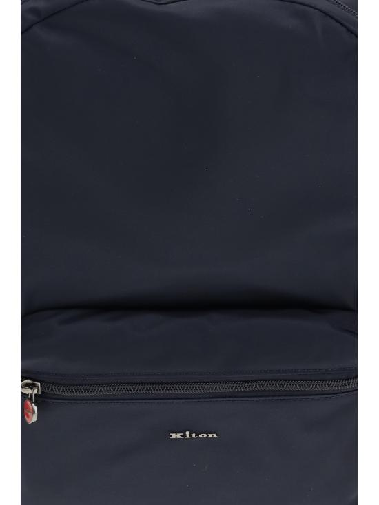26SS 키톤 백팩 UBA0084N012700201A BLU BLUE - KITON