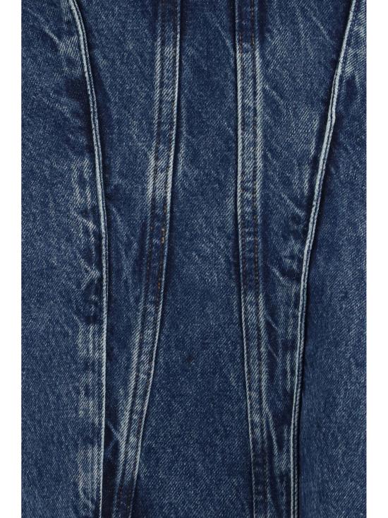 26SS 에이골디 반팔 티셔츠 A74031254 FROM BLUE - AGOLDE