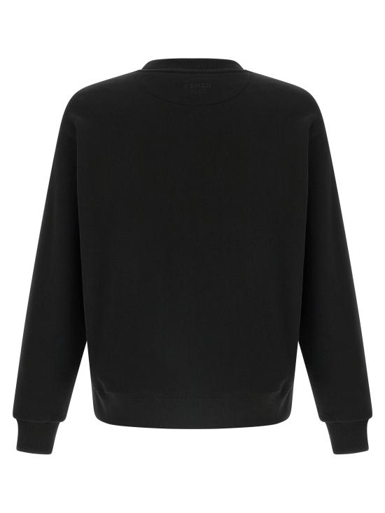 26SS 겐조 후드 티셔츠 FG55SW2054MJ 99J BLACK - KENZO