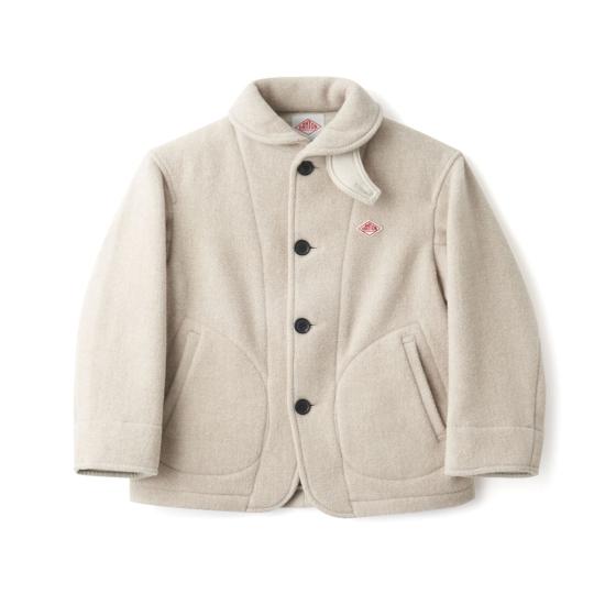  단톤 자켓 DTA0010WOP RAW BEIGE DOM