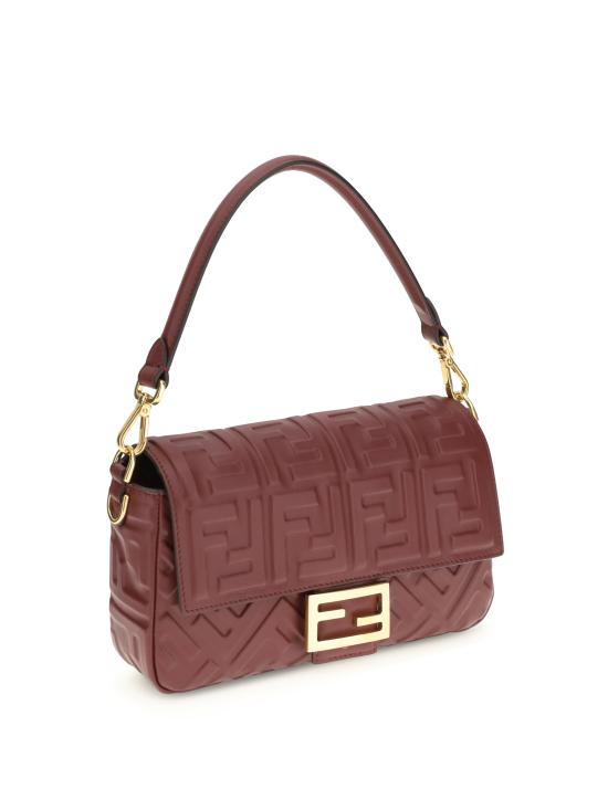26SS 펜디 바게트백 8BR600AT57 F1CGF BORDEAUX - FENDI