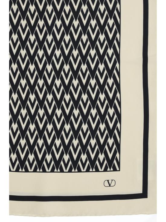 26SS 발렌티노 가라바니 머플러/스카프 8W2EI114SHT REX MULTICOLOUR - VALENTINO GARAVANI