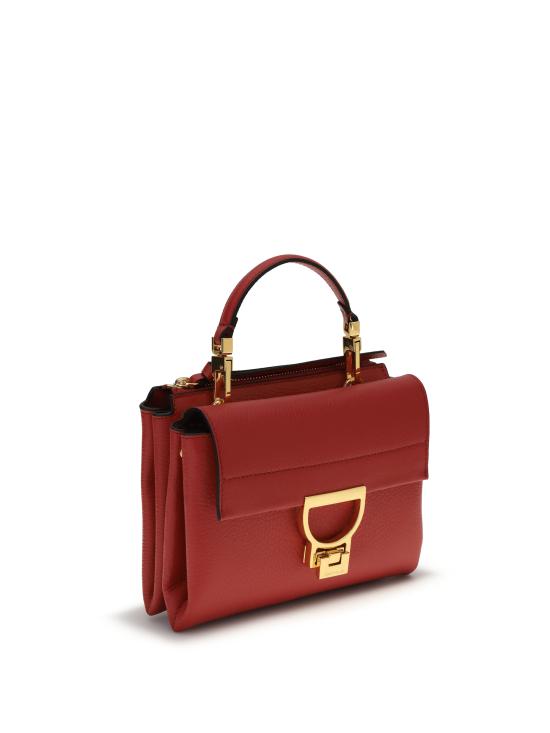 26SS 코치넬리 토트백 E1MD555B701 R02 RED - COCCINELLE