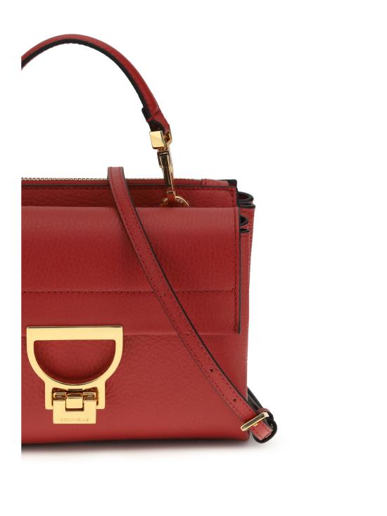 26SS 코치넬리 토트백 E1MD555B701 R02 RED - COCCINELLE