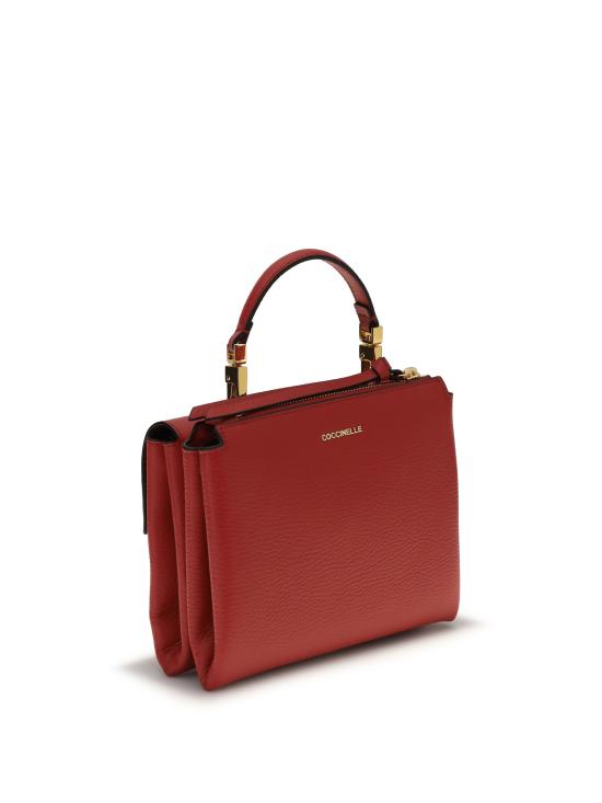 26SS 코치넬리 토트백 E1MD555B701 R02 RED - COCCINELLE