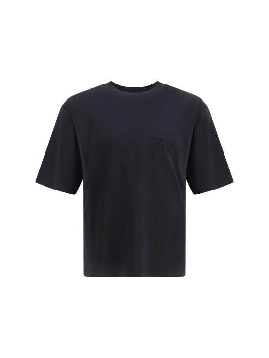 26SS 디스퀘어드2 반팔 티셔츠 S74GD1542D20108 900 BLACK