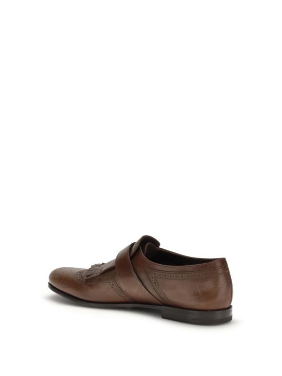 26SS 처치스 로퍼 EOB169FG000009ADJ F0AAD BROWN - CHURCHS