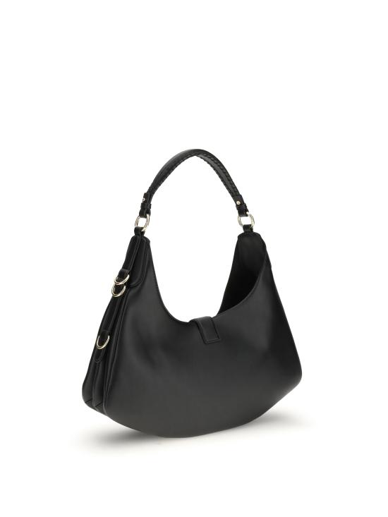 26SS 가니 숄더백 A6998 099 BLACK - GANNI