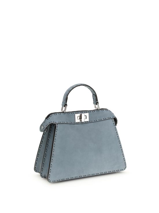 26SS 펜디 토트백 8BN327AVQQ F1USY LIGHT BLUE - FENDI