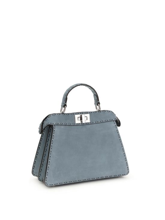 26SS 펜디 토트백 8BN327AVQQ F1USY LIGHT BLUE - FENDI