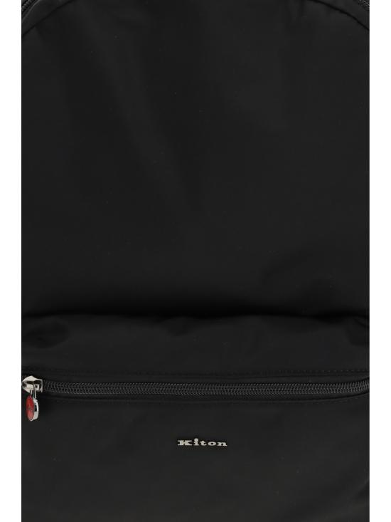 26SS 키톤 백팩 UBA0084N012700101G NERO BLACK - KITON