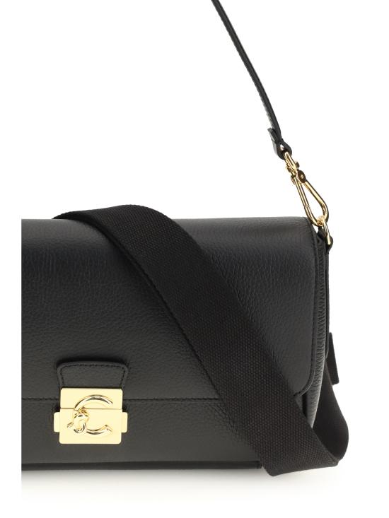 26SS 코치넬리 숄더백 E1U4K120201 001 BLACK - COCCINELLE