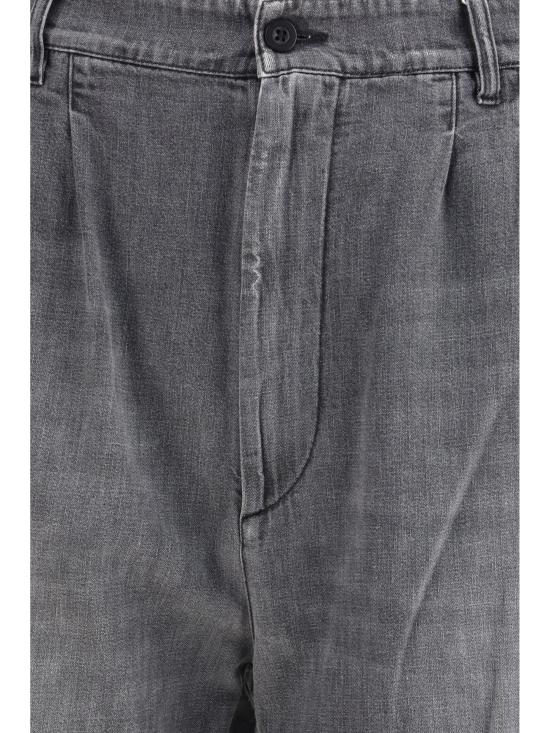 26SS 마르지엘라 데님 팬츠 S50KA0719M30048 961 GREY - MAISON MARGIELA